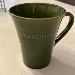 Starbucks coffee mug
